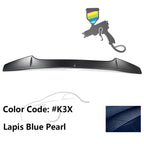 2015-2021 Subaru WRX STI Sedan V2 Style Top Trunk Spoiler ABS