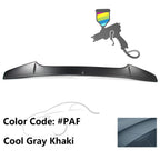 2015-2021 Subaru WRX STI Sedan V2 Style Top Trunk Spoiler ABS