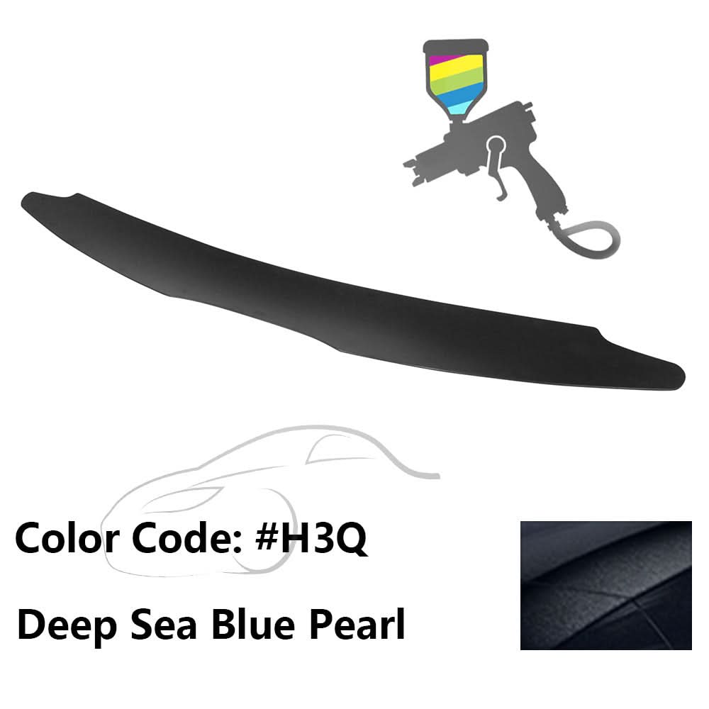 2015-2021 Subaru WRX STI 4DR Rear Trunk Spoiler Wing ABS