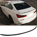 2019-2023 BMW G20 Sedan 4 Door Rear Trunk Spoiler Ducktail Wing ABS