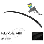 2019-2023 BMW G20 Sedan 4 Door Rear Trunk Spoiler Ducktail Wing ABS