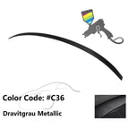 2019-2023 BMW G20 Sedan 4 Door Rear Trunk Spoiler Ducktail Wing ABS
