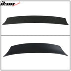 2003-2009 Nissan 350Z Z33 V Style Rear Trunk Spoiler Wing Tail Lip ABS