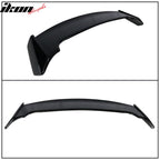 2019-2024 Toyota Corolla Hatchback #218 Black B Style Roof Spoiler