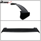 2019-2024 Toyota Corolla Hatchback #218 Black B Style Roof Spoiler