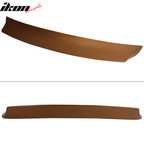 2003-2008 Nissan 350Z Z33 V Trunk Spoiler Ducktail Lip Painted #A17