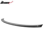 2016-2018 Hyundai Elantra 4Dr OE Style #EB Ebony Black Trunk Spoiler