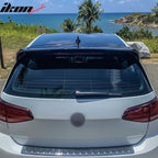 2015-2019 Volkswagen Golf GTI & Golf R Base DTO #LC9X Roof Spoiler ABS