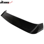 2015-2019 Volkswagen Golf R GTI MK7 Roof Spoiler Painted #LC9X Black