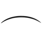 2017-2023 Tesla Model 3 Performance Style Carbon Fiber Trunk Spoiler