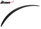 2017-2023 Tesla Model 3 Performance Style Carbon Fiber Trunk Spoiler