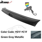 2008-2014 Subaru Impreza WRX STI Sedan W Style Rear Trunk Spoiler ABS