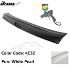 2008-2014 Subaru Impreza WRX STI Sedan W Style Rear Trunk Spoiler ABS