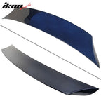 2003-2009 Nissan 350Z Fairlady V Style #BW5 Blue Trunk Spoiler ABS