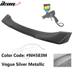 Rear Spoiler for 2017-2021 Honda Civic 10th 5DR Hatchback ABS Spoiler