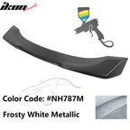Rear Spoiler for 2017-2021 Honda Civic 10th 5DR Hatchback ABS Spoiler