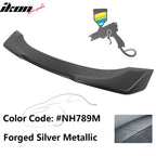 Rear Spoiler for 2017-2021 Honda Civic 10th 5DR Hatchback ABS Spoiler