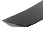 2016-2025 Mazda MX-5 Miata ND 4th Trunk Spoiler V Style Carbon Fiber