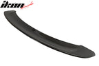 2017-2023 Tesla Model 3 Trunk Spoiler S Style Carbon Fiber Rear Wing
