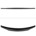 2017-2023 Benz W213 E-Class Trunk Spoiler PSM Style Carbon Fiber Wing