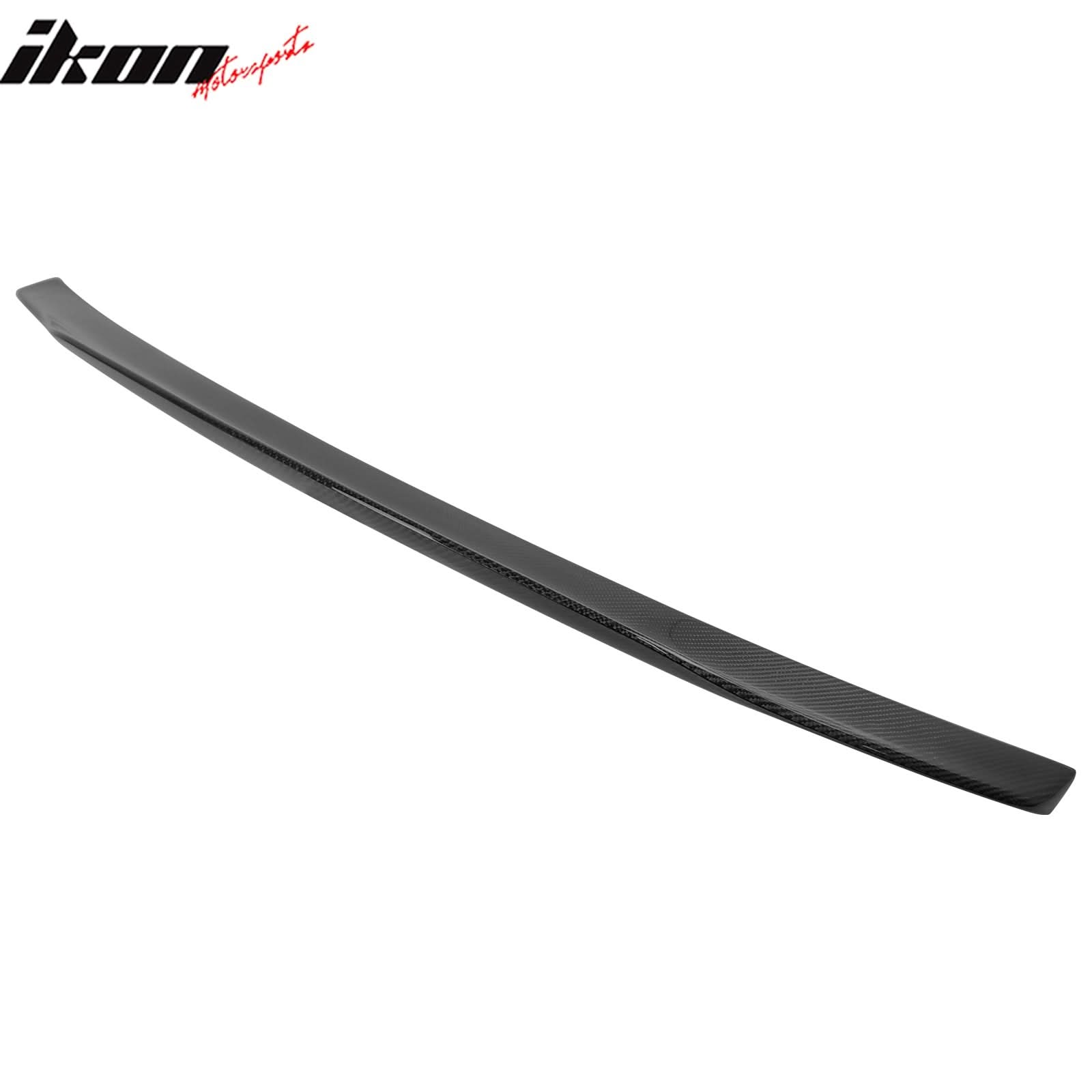 2014-2020 Benz W222 S-Class Trunk Spoiler PSM Style Carbon Fiber Wing