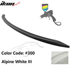 2021-2025 BMW G22 & G82 M4 2DR Coupe OE Style Rear Trunk Spoiler Wing