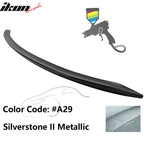 2021-2025 BMW G22 & G82 M4 2DR Coupe OE Style Rear Trunk Spoiler Wing