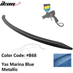 2021-2025 BMW G22 & G82 M4 2DR Coupe OE Style Rear Trunk Spoiler Wing