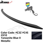 2021-2025 BMW G22 & G82 M4 2DR Coupe OE Style Rear Trunk Spoiler Wing