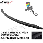 2021-2025 BMW G22 & G82 M4 2DR Coupe OE Style Rear Trunk Spoiler Wing