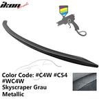 2021-2025 BMW G22 & G82 M4 2DR Coupe OE Style Rear Trunk Spoiler Wing