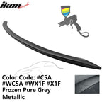 2021-2025 BMW G22 & G82 M4 2DR Coupe OE Style Rear Trunk Spoiler Wing