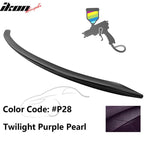 2021-2025 BMW G22 & G82 M4 2DR Coupe OE Style Rear Trunk Spoiler Wing