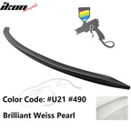 2021-2025 BMW G22 & G82 M4 2DR Coupe OE Style Rear Trunk Spoiler Wing