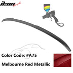 2020-2025 BMW G06 X6 5DR SUV P Style Trunk Spoiler Wing