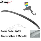 2020-2025 BMW G06 X6 5DR SUV P Style Trunk Spoiler Wing