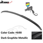 2020-2025 BMW G06 X6 5DR SUV P Style Trunk Spoiler Wing