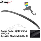 2020-2025 BMW G06 X6 5DR SUV P Style Trunk Spoiler Wing