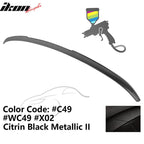 2020-2025 BMW G06 X6 5DR SUV P Style Trunk Spoiler Wing