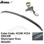2020-2025 BMW G06 X6 5DR SUV P Style Trunk Spoiler Wing
