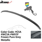 2020-2025 BMW G06 X6 5DR SUV P Style Trunk Spoiler Wing