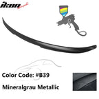 2021-2025 BMW G22 & G82 M4 2DR Coupe V Style Rear Trunk Spoiler Wing