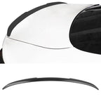 2021-2025 BMW G22 & G82 M4 2DR Coupe V Style Rear Trunk Spoiler Wing