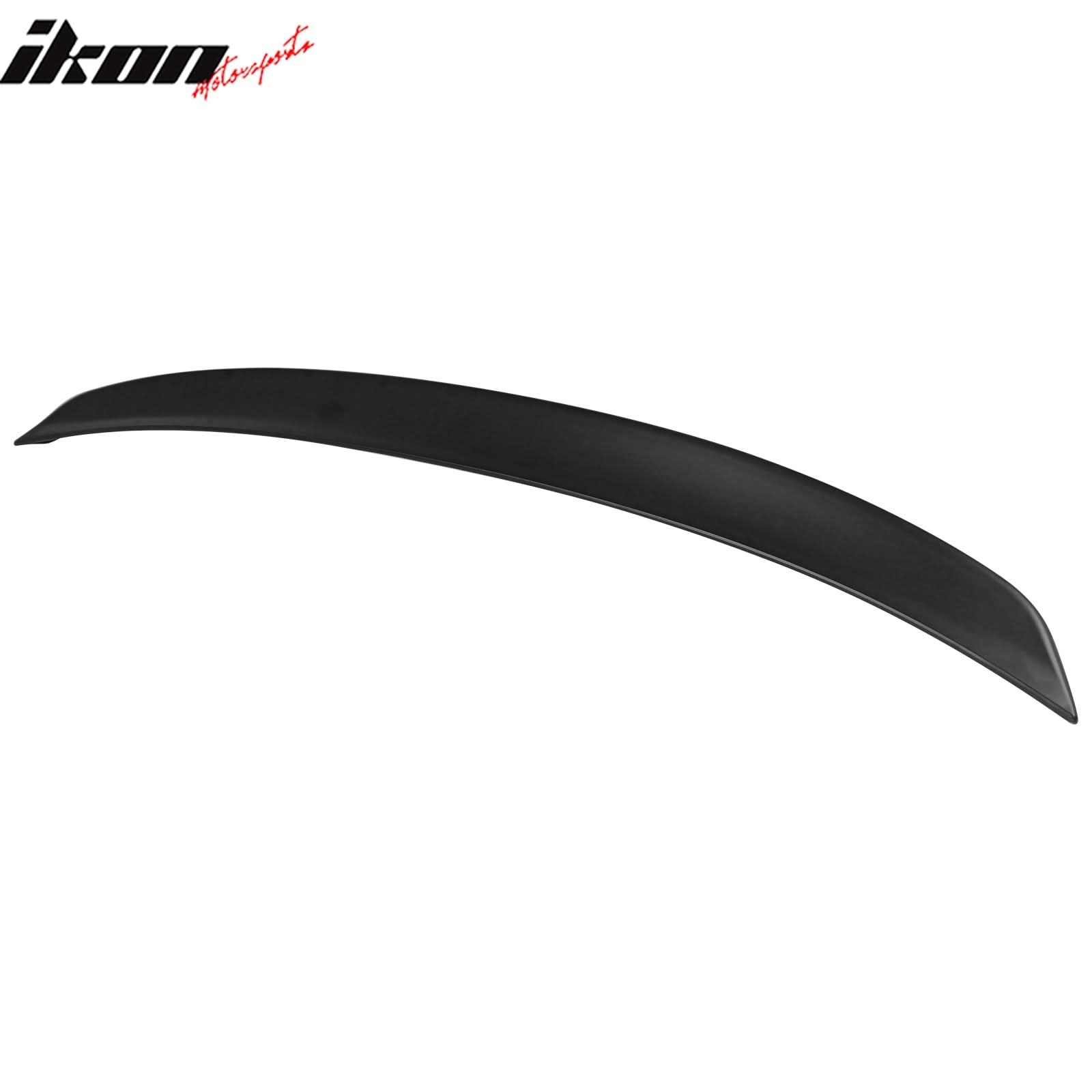 2012-2018 BMW F30 3-Series & F80 M3 Sedan 3D Style #668 Trunk Spoiler