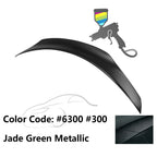 2015-2021 Benz W205 C-Class PSM Style Trunk Spoiler ABS