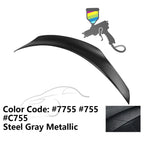 2015-2021 Benz W205 C-Class PSM Style Trunk Spoiler ABS