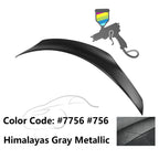 2015-2021 Benz W205 C-Class PSM Style Trunk Spoiler ABS