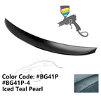 2017-2021 Honda Civic X 10th 5DR P Style Trunk Spoiler ABS