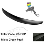 2017-2021 Honda Civic X 10th 5DR P Style Trunk Spoiler ABS