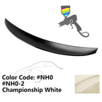 2017-2021 Honda Civic X 10th 5DR P Style Trunk Spoiler ABS